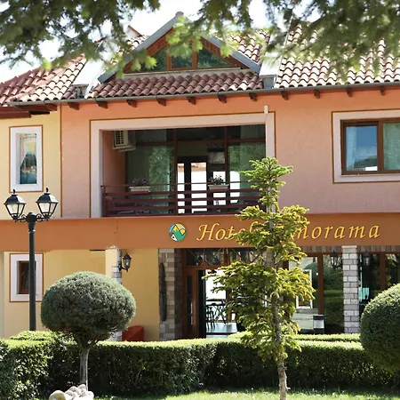 Hotel Panorama Dajt-2