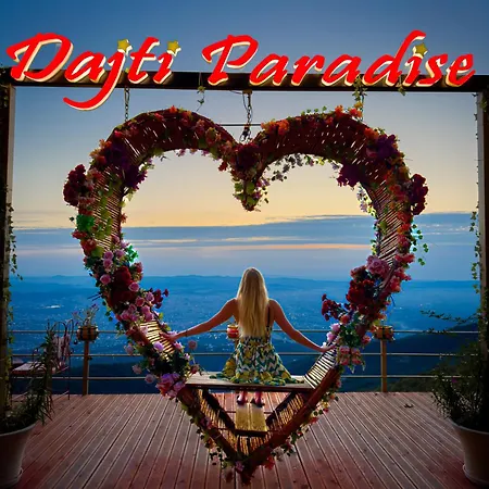 Dajti Paradise Resort-2