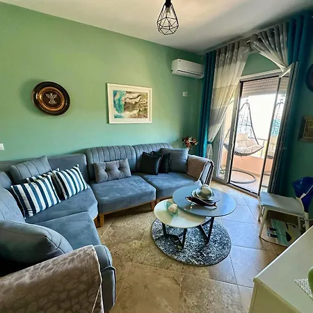Beach Front Apartment-3