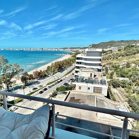 Beach Front Apartment-2