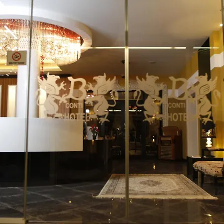 Bel Conti Hotel-3