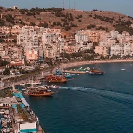 Luxury Apartment Krisi Sarande-3