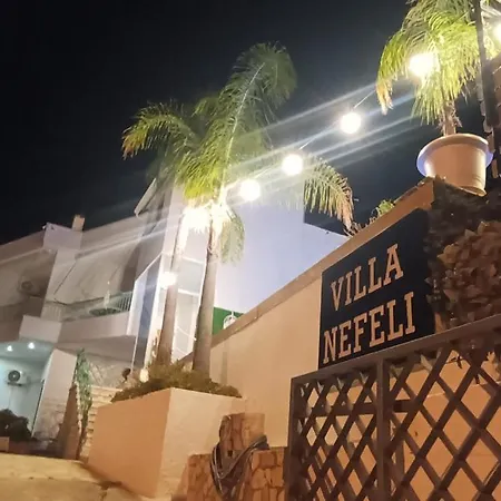 Villa Nefeli Ksamil-2