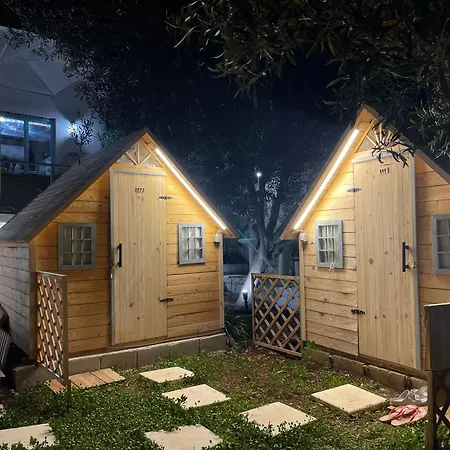 Camping Albania-Secret Village Den-2