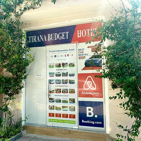 Budget Retreat Tirana & Studios-2