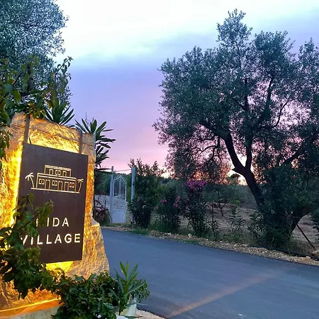 Rida Village Hotel Ksamil Island-3