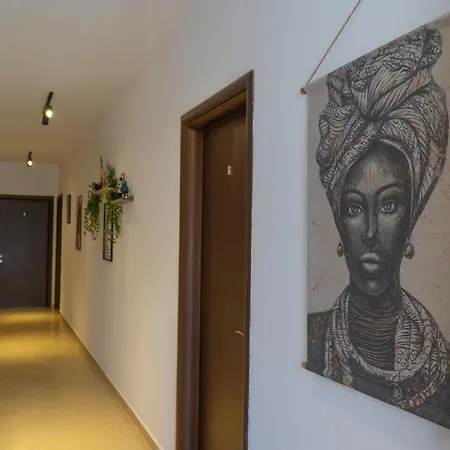 Oleva Studio'S & Apartment-2