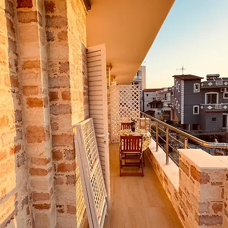 Orfeu Apartments Ksamil-3