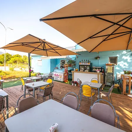 Blu Horizon Hotel Gjipe-3