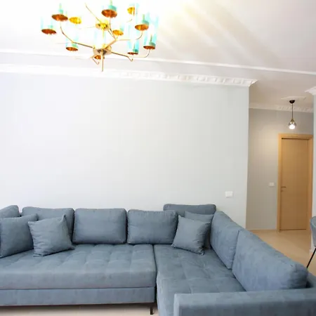 Oasis Apart-Hotel Residence Vlore-2