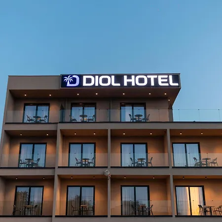 Diol Hotel Ksamil-2