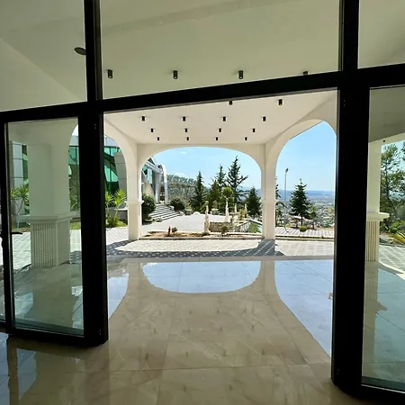 Hotel Panorama & Spa Elbasan-3