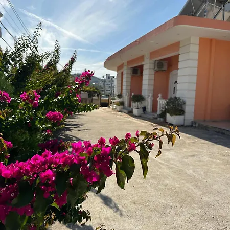 Villa Nicolaos Ksamil-2