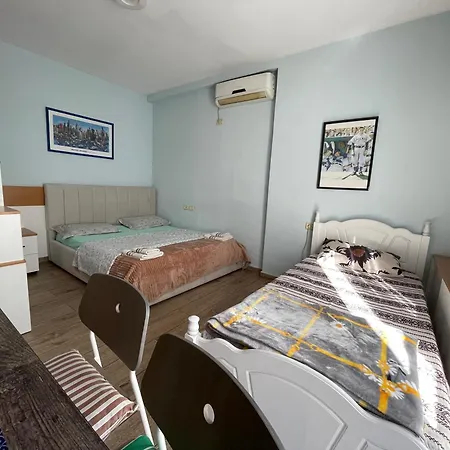 Enjoy Travel Cute Studio Apartment-2