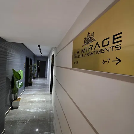 La Mirage Suites & Apartments-3