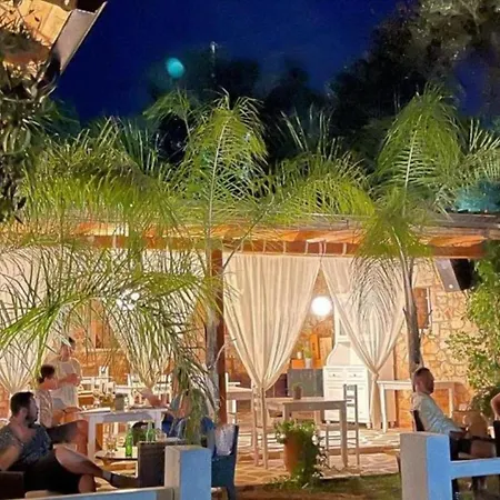 Rida Village Hotel Ksamil Island-2