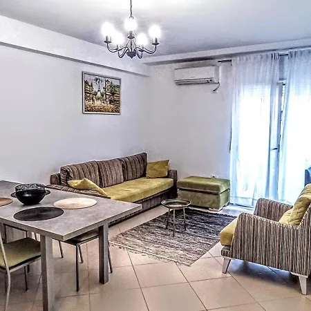 Oslo Apartments - Albania-3