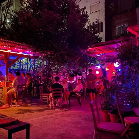 Tirana Backpacker Hostel-2