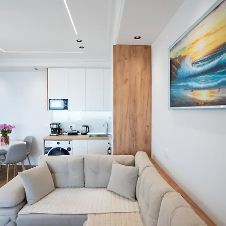 The Blue Pearl Apartment-2