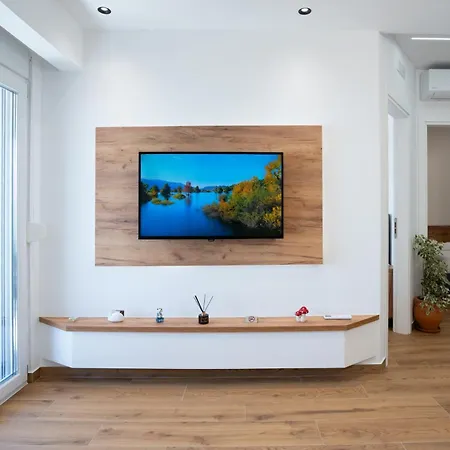 The Blue Pearl Apartment-3