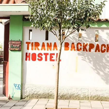 Tirana Backpacker Hostel-3