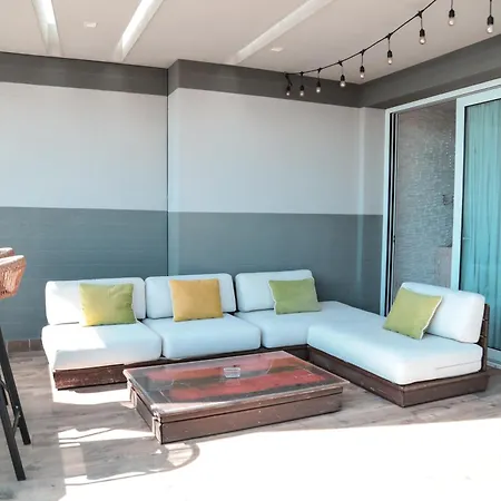 Limani Deluxe Apartment 3-3