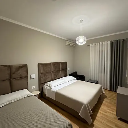 Hotel Dionis Rooms-3