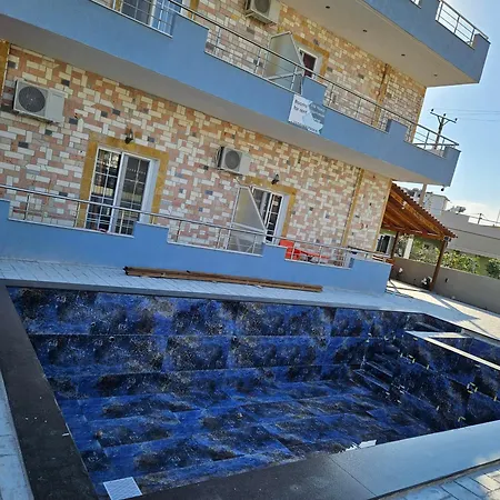 Ylli Mance Apartments-2