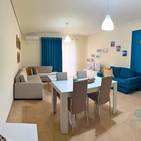 Aquatic Apartments Sarande-3