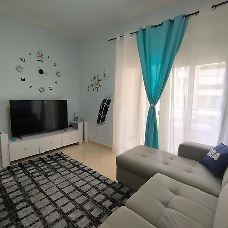 Lungomare Apartment Sea Home-3