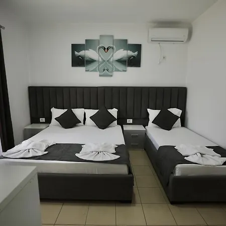 Hotel Vila Kapllani-2