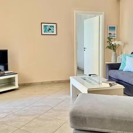 Blue Spacious Sea View Apartment-2