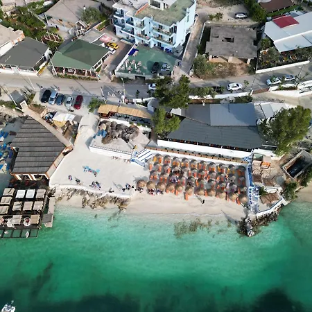 Hotel Esmerald Ksamil-3