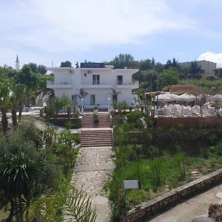 EMAR Beachfront Hotel Ksamil-2