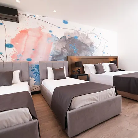 Palladium Beach Resort- Luxury Leading Hotels, Private Beach Included-3