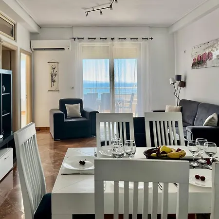Ionian Sea View Apartment-2