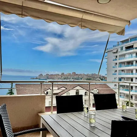 Ionian Sea View Apartment-3