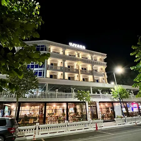 Ujvara Hotel-2