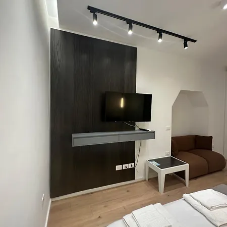 Central Apartment-2