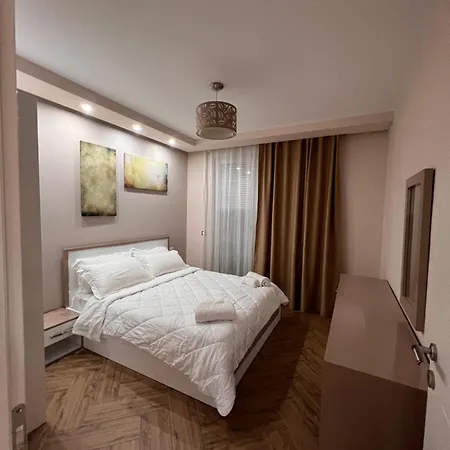 Shengjini Apartments -Twin Towers--2