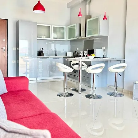 Agora Sea View Apartment-2