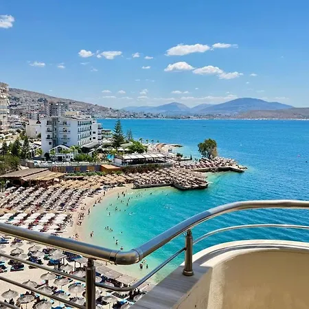 Agora Sea View Apartment-3