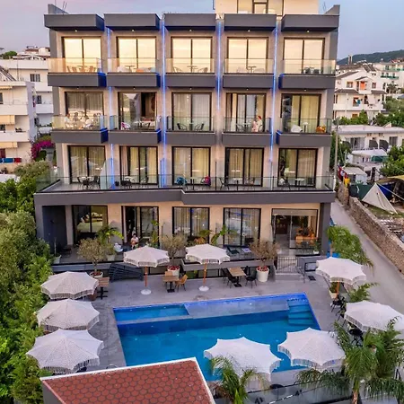 Azura Ksamil Hotel-3