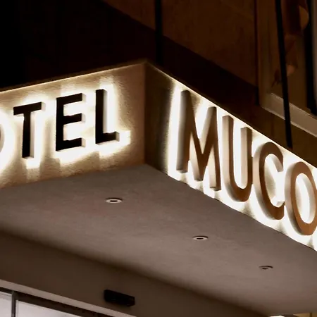 Mucobega Hotel 2-3