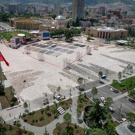 Tirana International Hotel & Conference Center-2