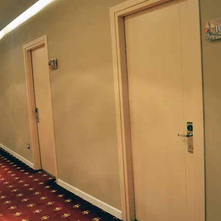 Sar'Otel Boutique Hotel-2