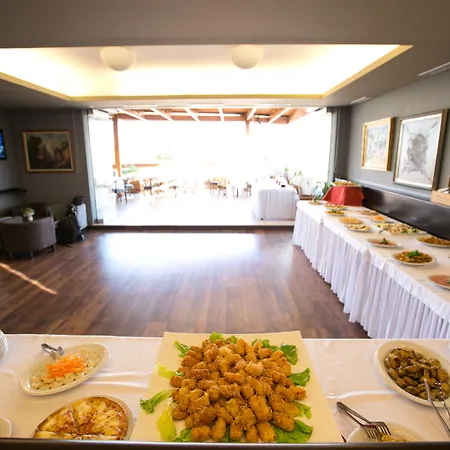 Hotel Victoria Tirana-3