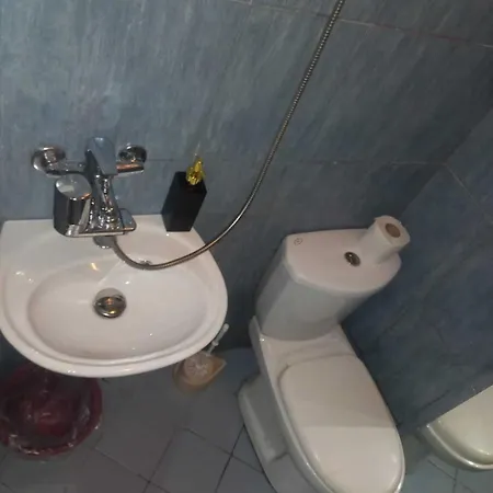 Erisun Metropol Rooms Tirana-3