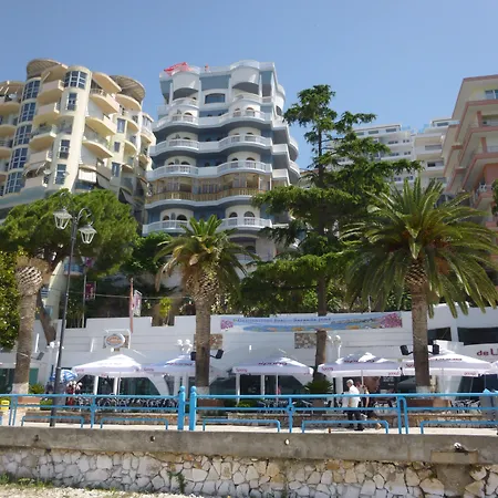Guesthouse Central Sarande - 777-2
