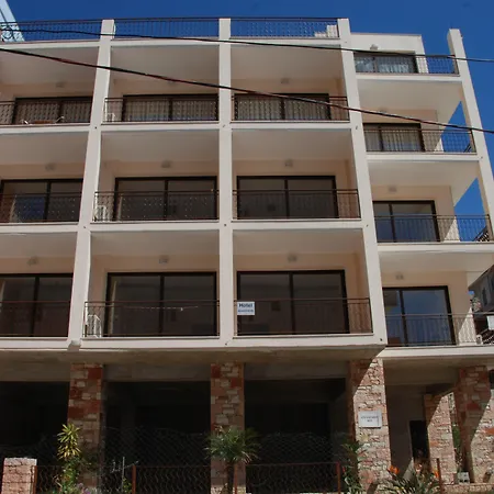 Nikos Hotel And Apartments-3